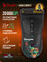 Мышь A4Tech Bloody R72 Ultra Duo черный/рисунок оптическая (20000...
