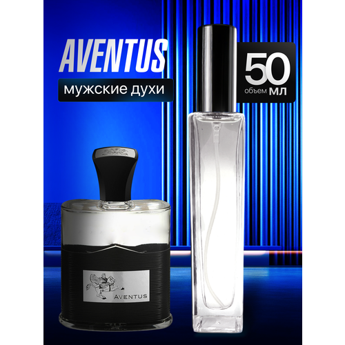 Gratusi Parfum Aventus духи мужские масляные 20 мл (спрей) + подарок