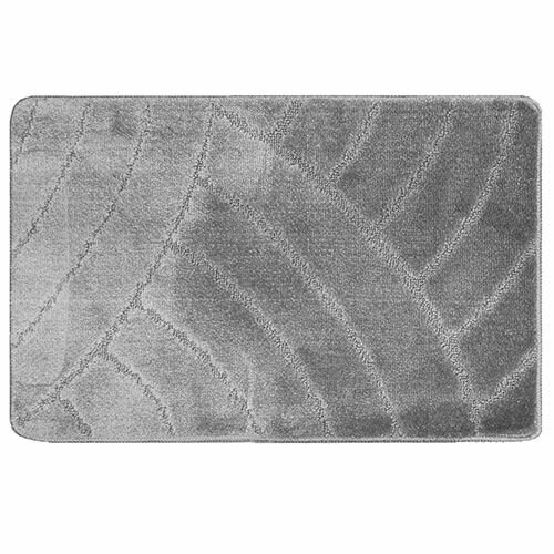 Коврик BANYOLIN CLASSIC из 1 шт. 50х80см 11мм (серый)