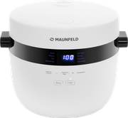 Мультиварка MAUNFELD MF-1623WH