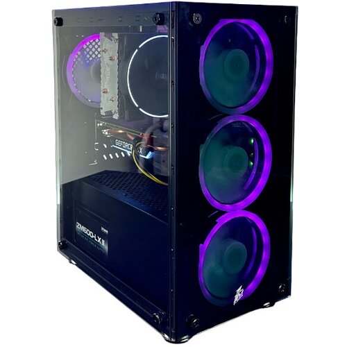 Игровой компьютер AMD Ryzen 5-3600 GeForce RTX 2060 6GB