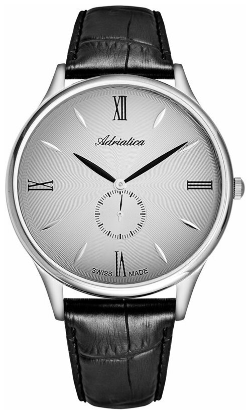 Наручные часы Adriatica, серый