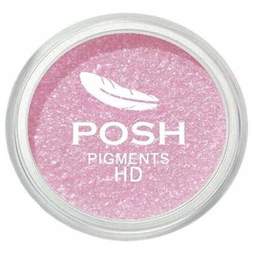 POSH Пигмент HD для глаз и губ, 3.5 г детский бальзам для губ bambini sparklinq bubble gum