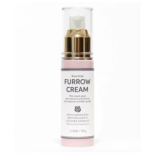Rosy Drop Питательный крем для лица на основе пептидов Furrow Cream 32 г