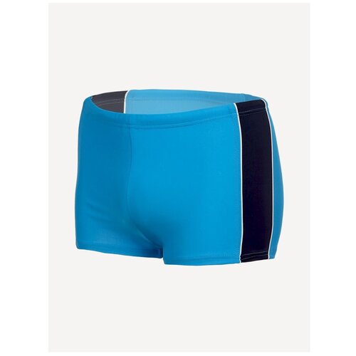 Шорты для плавания ALIERA, размер 116, голубой, синий шорты для плавания aliera размер 116 синий фиолетовый