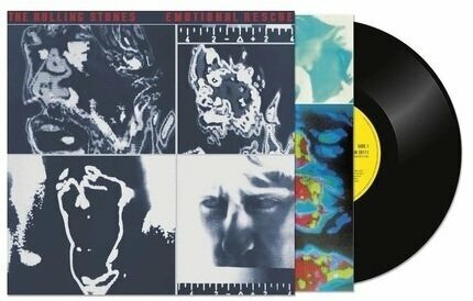 Виниловая пластинка The Rolling Stones – Emotional Rescue LP