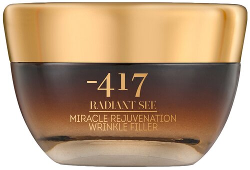 Minus 417 Miracle Immediate Wrinkle Filler Коллагеновый филлер (заполнитель морщин) для лица, 30 мл