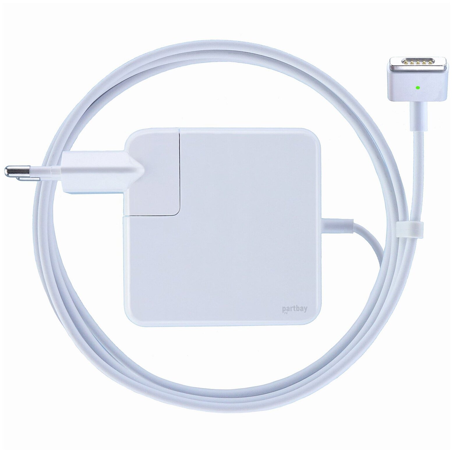 Блок питания для MacBook Air A1466 13" Mid 2012 - Mid 2017 45W 14.85V 3.05A MS2 TopON