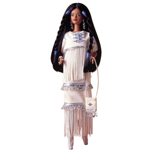 кукла barbie native american 3 rd edition барби коренная американка 3 е издание Кукла Barbie Коренная Американка, 1753