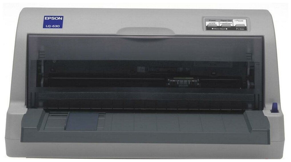 Epson LQ-630 C11C480019/C11C480141 { A4, 24-pin, 360 cps, Parallel/USB }