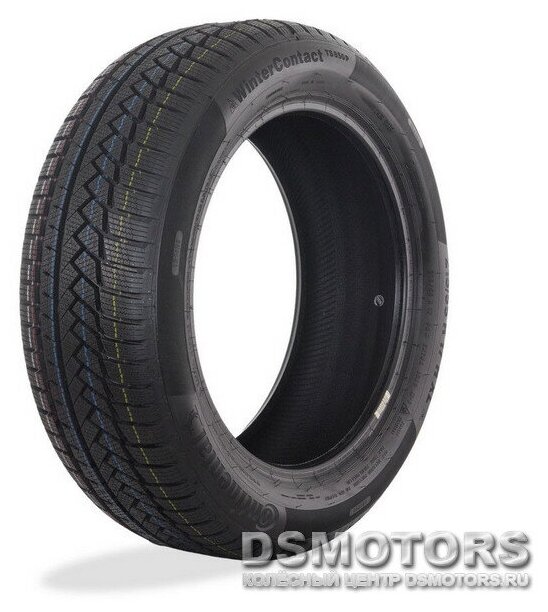 Автошина Continental ContiWinterContact TS850 P 265/35 R18 97V