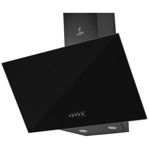 Каминная вытяжка Lex Meta 600 черный trfe000003 919000₽