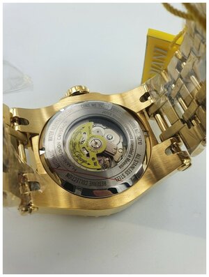 Invicta 2025 reserve collection