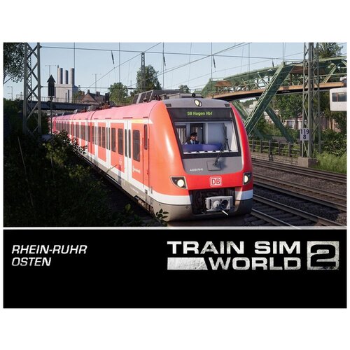 Train Sim World 2: Rhein-Ruhr Osten: Wuppertal - Hagen Route Add-On train sim world northern trans pennine manchester leeds route add on