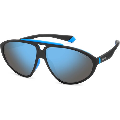 фото Солнцезащитные очки polaroid, синий