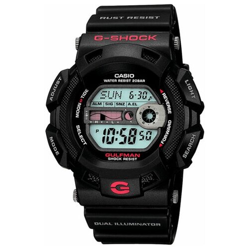 фото Наручные часы casio g-9100-1d