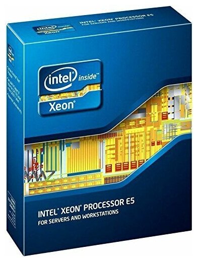 Процессор Intel Xeon E5-1660 3.3(3.9)GHz/6-core/15MB LGA2011 E5-1660