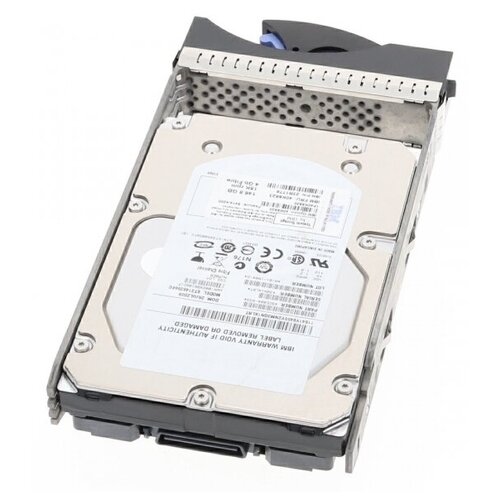 Внутренний жесткий диск IBM 40K6820 (40K6820) жесткий диск ibm 21r9819 1tb fibre channel 3 5 hdd