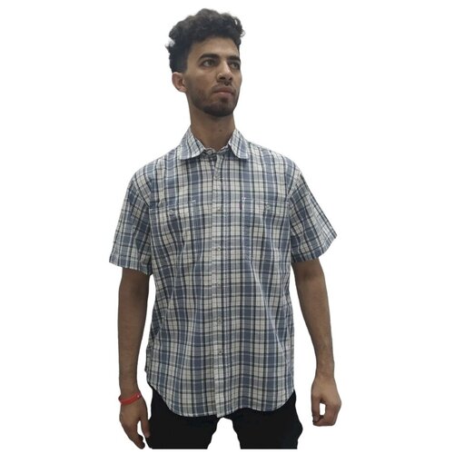 Рубашка с коротким рукавом West Rider, размер 46-48