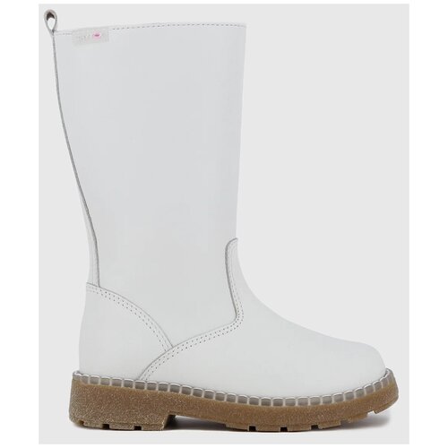 фото Сапоги pablosky, для девочек, цвет черный, размер 34