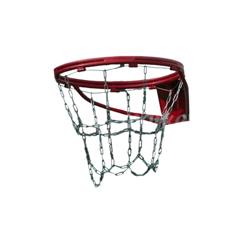 Сетка-цепь антивандальная облегчённая для баскетбольного кольца :1SC-GR.