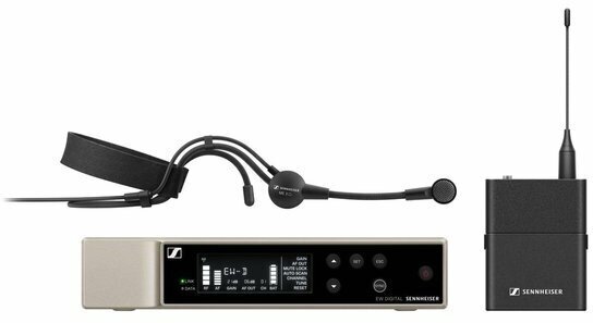 Радиосистема Sennheiser EW-D ME3 SET (Q1-6)