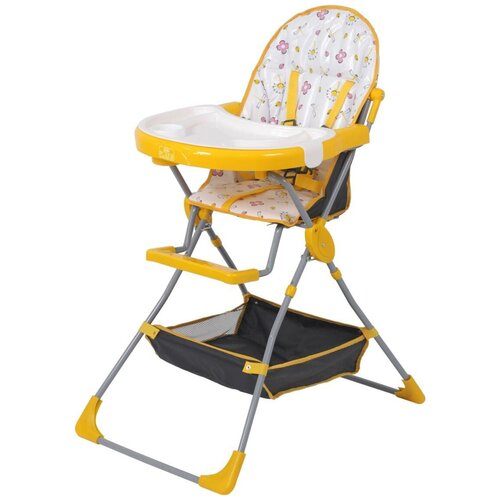 Стульчик для кормления Polini 252 желтый 2295₽