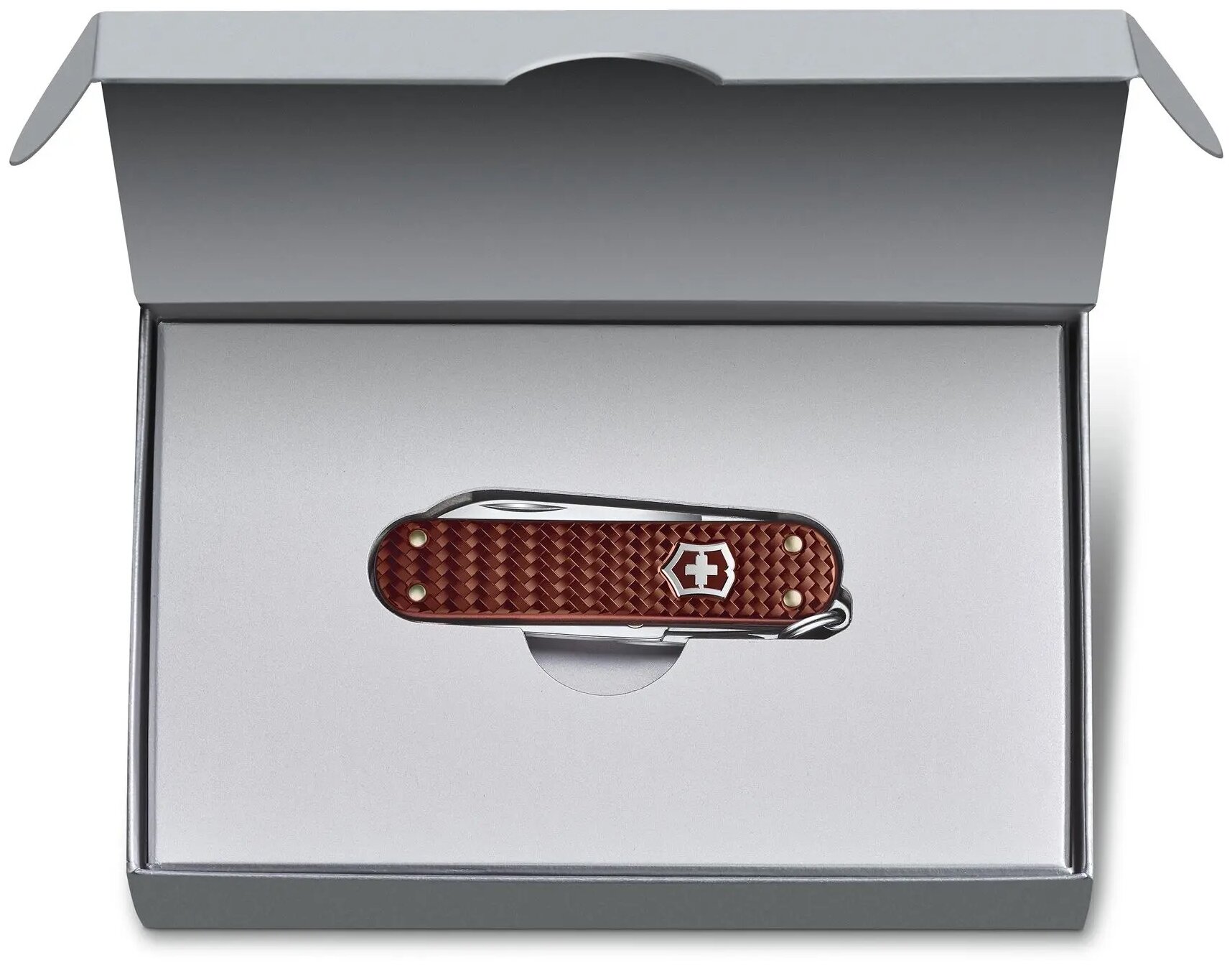 Нож Victorinox Classic Precious Alox серый (0.6221.4031g) - фото №3