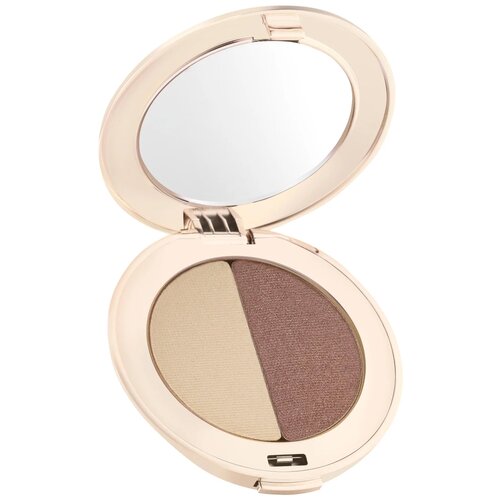 Jane Iredale, Тени двойные PurePressed, цвет: Sunlit/Jewel, 2,8г