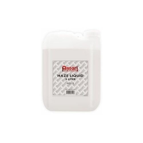 Жидкость для генератора дыма HZ-серии Antari HZL-5
