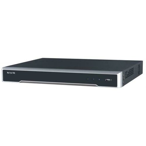 Видеорегистратор Hikvision DS-7616NXI-K2/16P ds 7616nxi k2 16 ти канальный сетевой видеорегистратор с технологией acusense