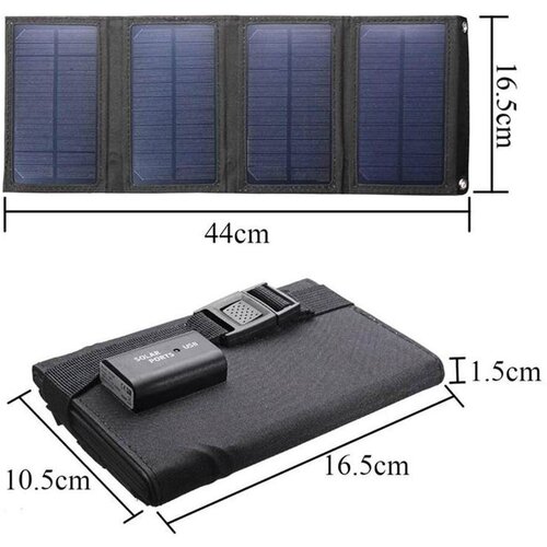 карзо т солнечная капля Солнечная панель для зарядки с USB выходом Aspect Solar Charger Panel 10W