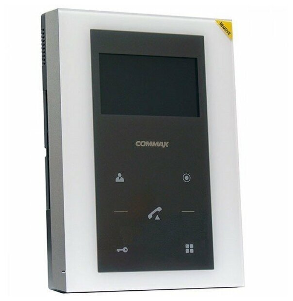 Видеодомофон цветной COMMAX CMV-43S (Белый)
