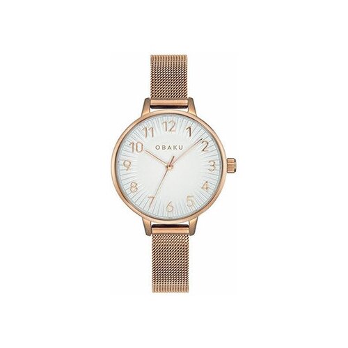 фото Часы obaku v237lxvimv