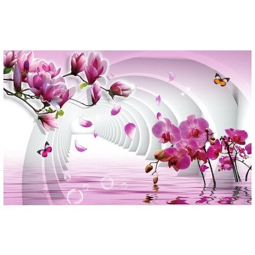 фотообои design studio 3d nv 006 300 270 песок Фотообои Design Studio 3D GM-005 300*270 песок