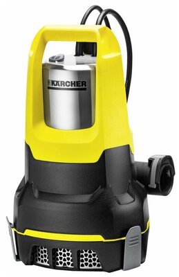 Дренажный насос  для чистой воды KARCHER SP 6 Flat Inox (1.645-505.0) (550 Вт)