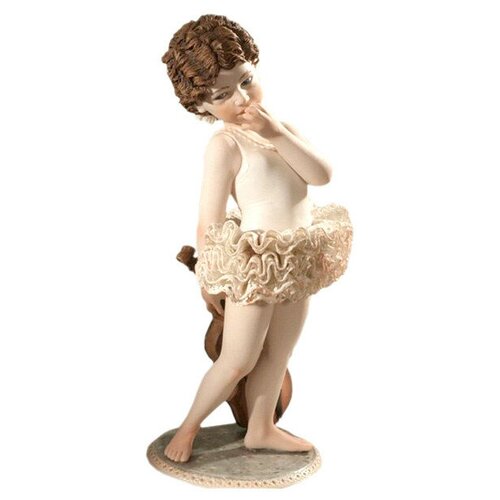 Фарфоровая Статуэтка кукла Альфонзине Sibania Alphonsine (SB14)