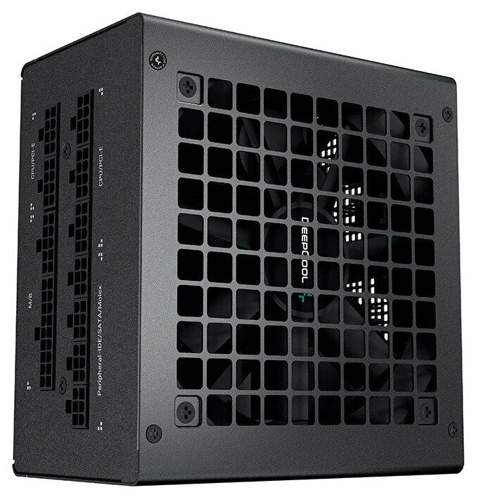 Блок питания DEEPCOOL PQ850M ATX 850W Gold