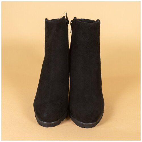 Luca Grossi Полусапоги черные (40)