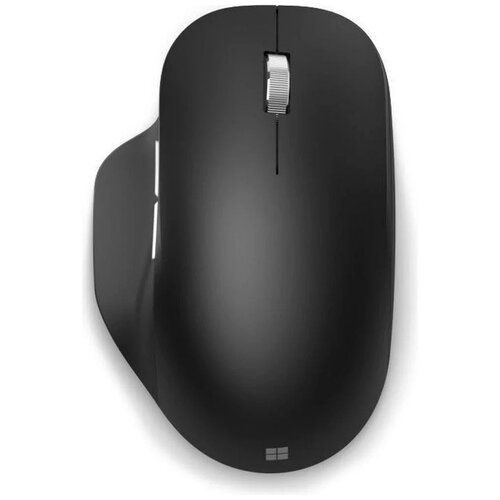 Microsoft Ergonomic Mouse Bluetooth, черный мышь microsoft lion rock ergonomic черный
