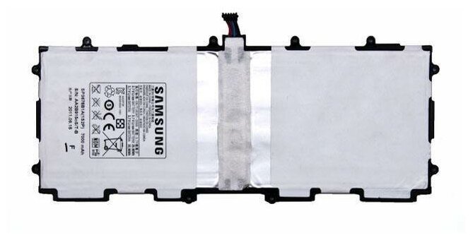 Аккумулятор для Samsung Galaxy Tab 2 10.1 GT-P7510, P7500, P5100, P5110, N8000 SP3676B1A