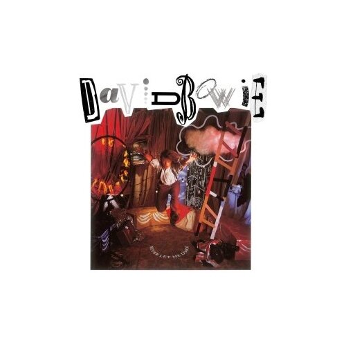 Виниловая пластинка WARNER MUSIC David Bowie - Never Let Me Down (LP) виниловая пластинка foals what went down barcode 0825646075034