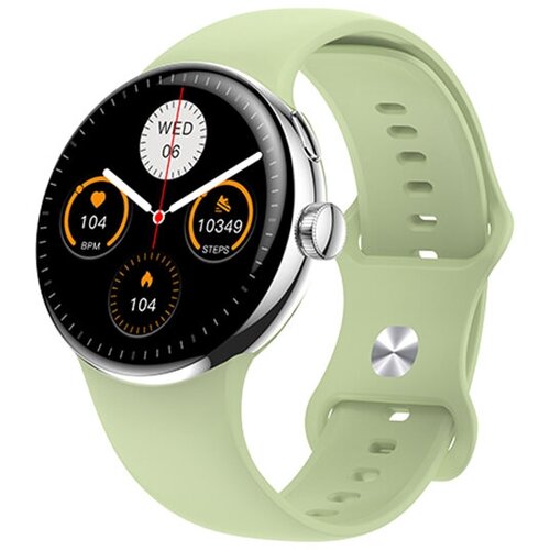 Умные часы WIFIT WiWatch R1 зелёные (WIF-WF004GN)