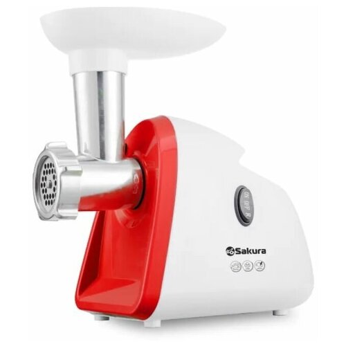 Мясорубка SAKURA SA-6418WR 417900₽