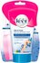 Veet Minima крем для депиляции в душе для чувствительной кожи