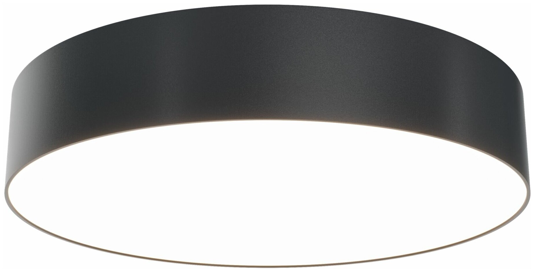 Светильник потолочный Maytoni Zon C032CL-L43B3K, LED, кол-во ламп:1шт, Черный