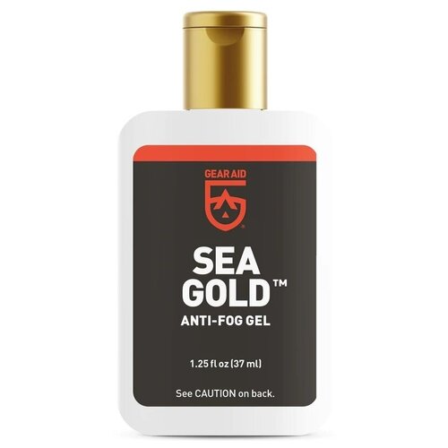 Антифог SEA-GOLD гель для масок и очков 37мл