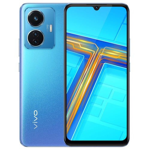 Сотовый телефон Vivo T1 V2153 6/128Gb Starry Sky