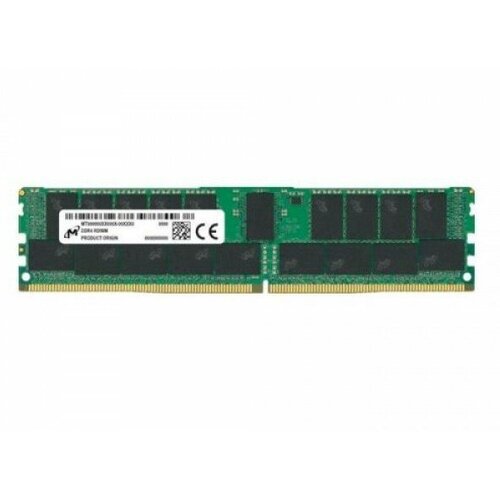 Модуль памяти DDR4 32GB Hynix original HMAA4GR7AJR4N-XNTG PC4-25600 3200MHz CL22 ECC Reg 12V 1001500₽
