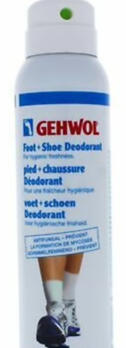 Gehwol Дезодорант для ног и обуви, 150 мл